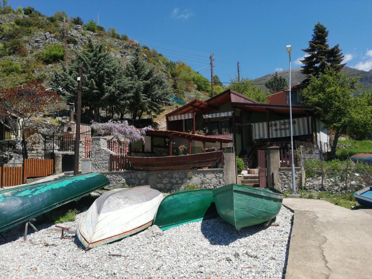 Blue Bay Guest House Trpejca Exterior foto